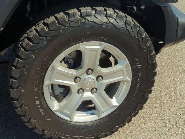 used 2019 Jeep Wrangler Unlimited car, priced at $24,841