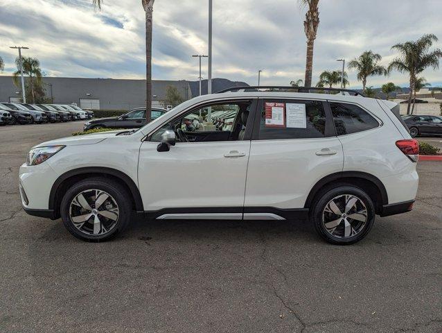 used 2020 Subaru Forester car, priced at $21,190