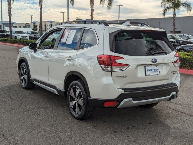 used 2020 Subaru Forester car, priced at $21,190