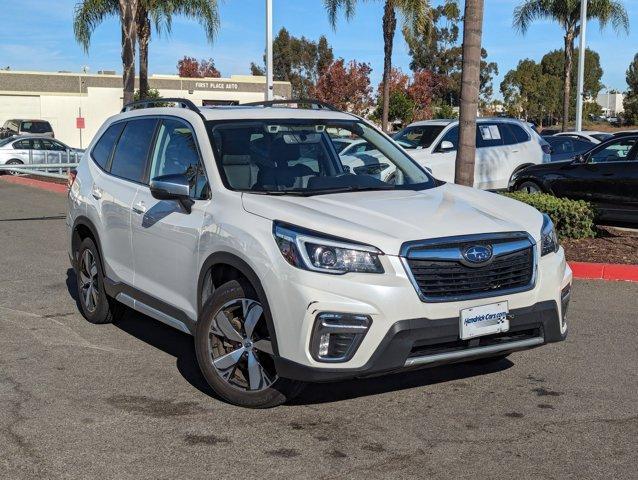 used 2020 Subaru Forester car, priced at $22,919