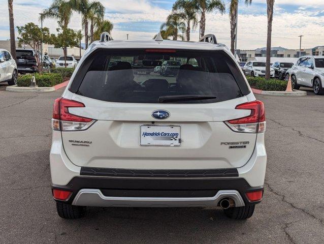 used 2020 Subaru Forester car, priced at $21,190