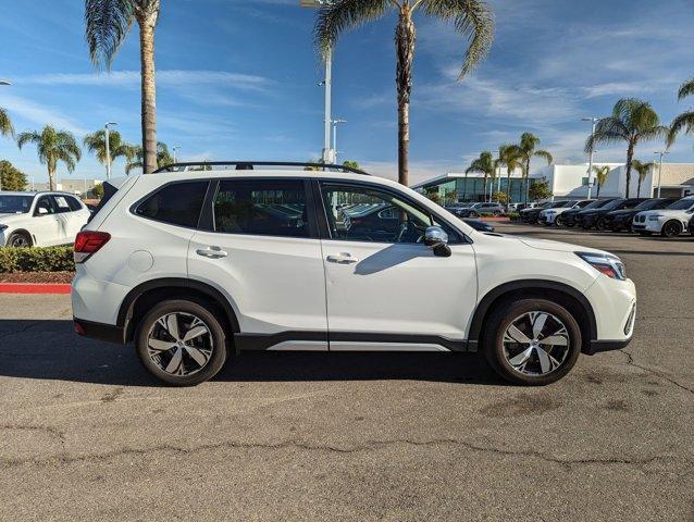 used 2020 Subaru Forester car, priced at $22,919