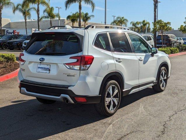 used 2020 Subaru Forester car, priced at $22,919