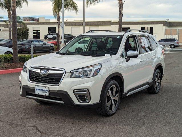 used 2020 Subaru Forester car, priced at $21,190