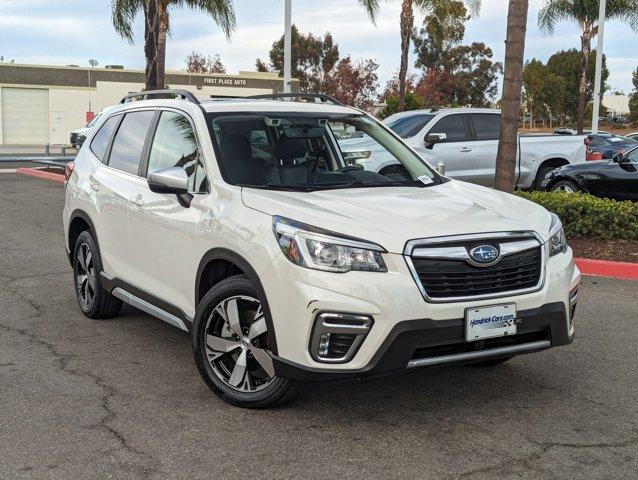 used 2020 Subaru Forester car, priced at $21,190