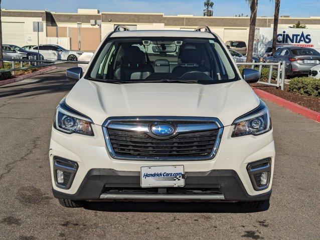 used 2020 Subaru Forester car, priced at $22,919