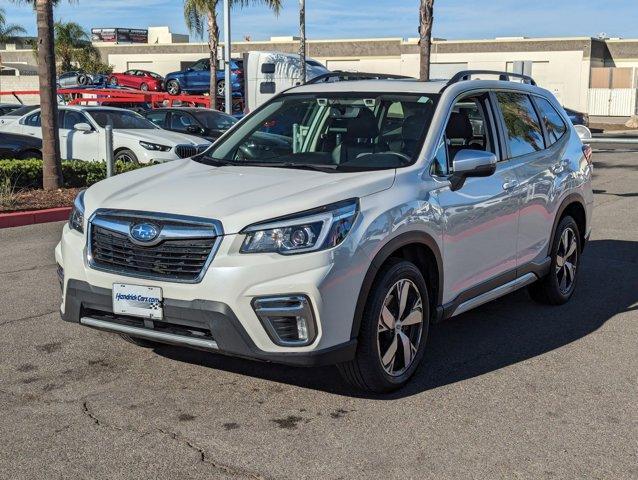 used 2020 Subaru Forester car, priced at $22,919