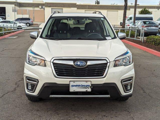 used 2020 Subaru Forester car, priced at $21,190