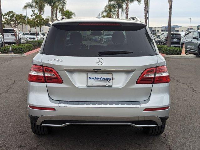 used 2015 Mercedes-Benz M-Class car, priced at $18,982