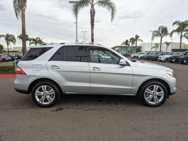 used 2015 Mercedes-Benz M-Class car, priced at $18,982