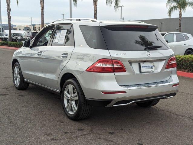 used 2015 Mercedes-Benz M-Class car, priced at $18,982