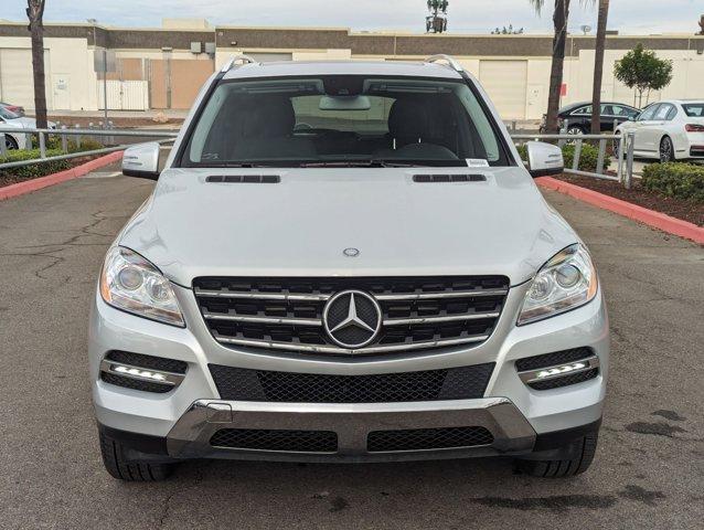 used 2015 Mercedes-Benz M-Class car, priced at $18,982