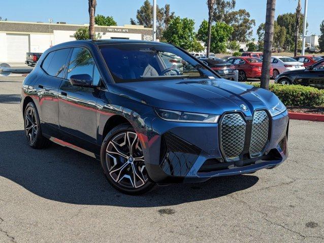 used 2025 BMW iX car, priced at $89,885