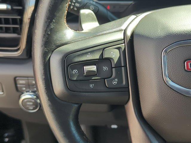 used 2022 GMC Sierra 1500 car, priced at $44,435