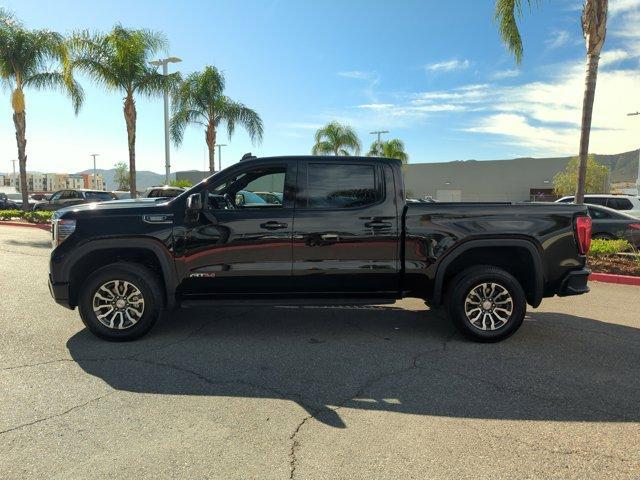 used 2022 GMC Sierra 1500 car, priced at $44,435