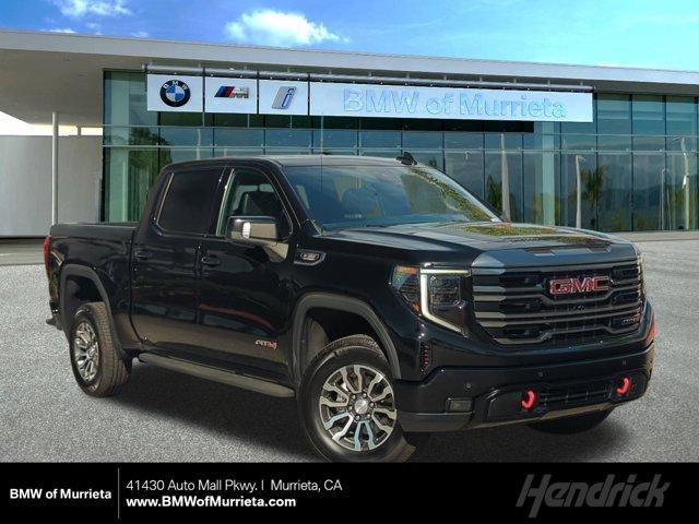 used 2022 GMC Sierra 1500 car, priced at $44,435