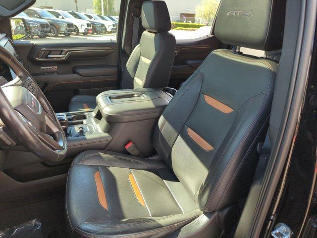 used 2022 GMC Sierra 1500 car, priced at $44,435