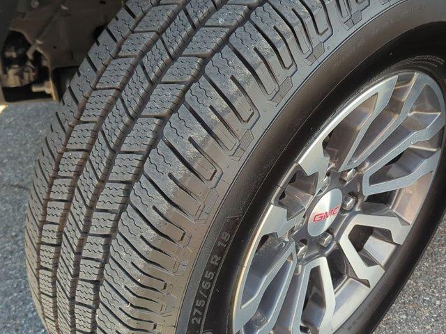 used 2022 GMC Sierra 1500 car, priced at $44,435