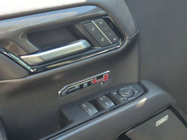 used 2022 GMC Sierra 1500 car, priced at $44,435