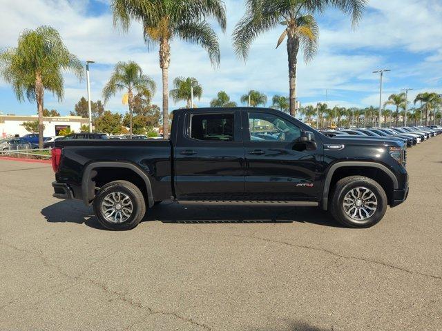 used 2022 GMC Sierra 1500 car, priced at $44,435