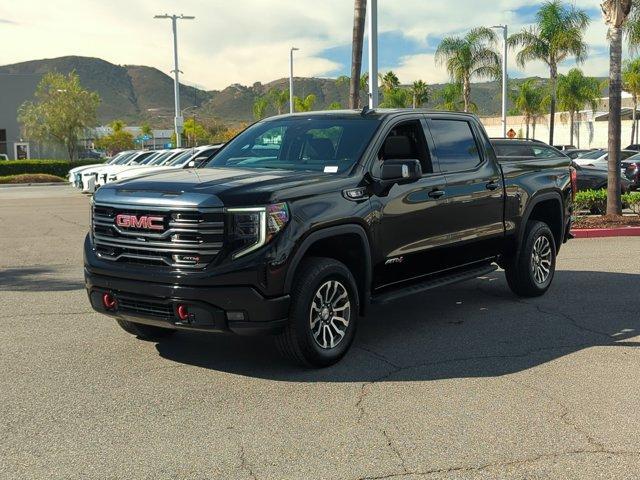 used 2022 GMC Sierra 1500 car, priced at $44,435