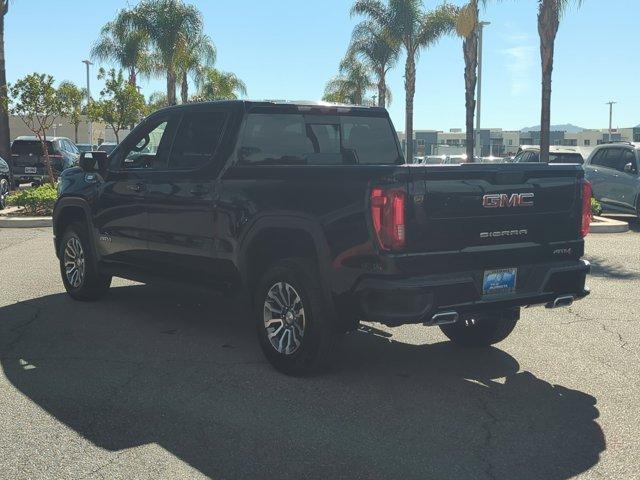 used 2022 GMC Sierra 1500 car, priced at $44,435
