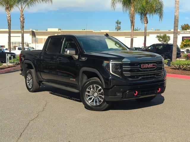 used 2022 GMC Sierra 1500 car, priced at $44,435