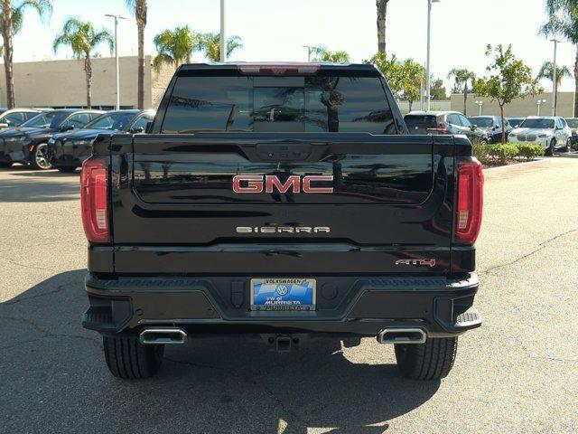 used 2022 GMC Sierra 1500 car, priced at $44,435