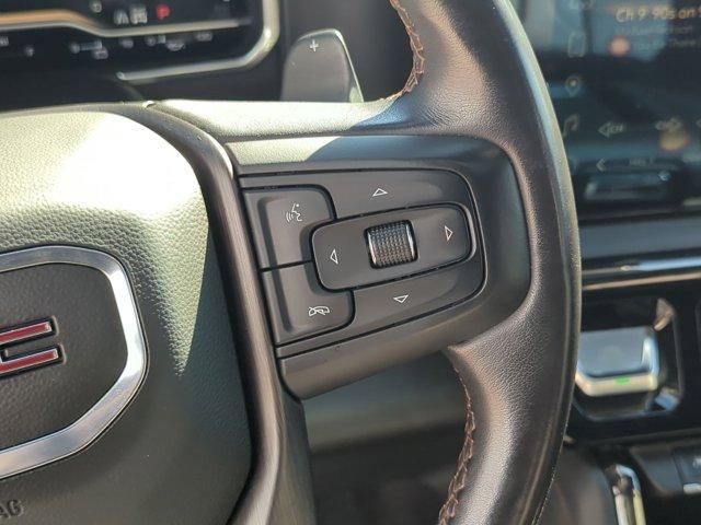 used 2022 GMC Sierra 1500 car, priced at $44,435
