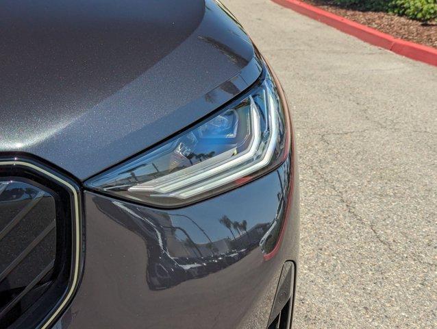 new 2025 BMW X3 car, priced at $59,285