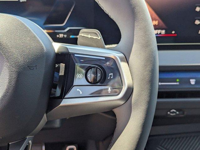 new 2025 BMW X3 car, priced at $59,285