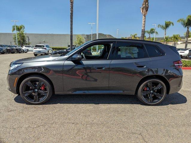 new 2025 BMW X3 car, priced at $59,285