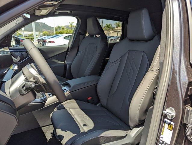 new 2025 BMW X3 car, priced at $59,285