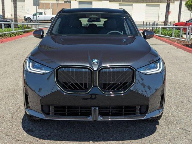 new 2025 BMW X3 car, priced at $59,285