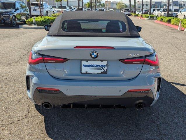 used 2024 BMW 430 car, priced at $49,862