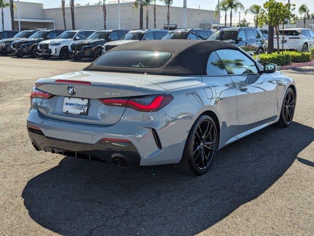 used 2024 BMW 430 car, priced at $49,862