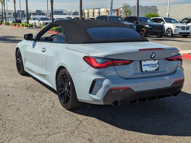 used 2024 BMW 430 car, priced at $49,862