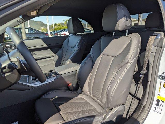 used 2024 BMW 430 car, priced at $49,862