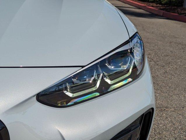 used 2024 BMW 430 car, priced at $49,862