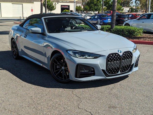 used 2024 BMW 430 car, priced at $49,862
