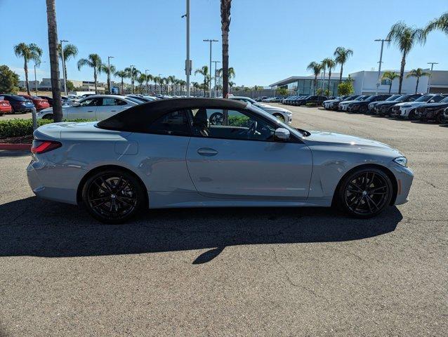 used 2024 BMW 430 car, priced at $49,862