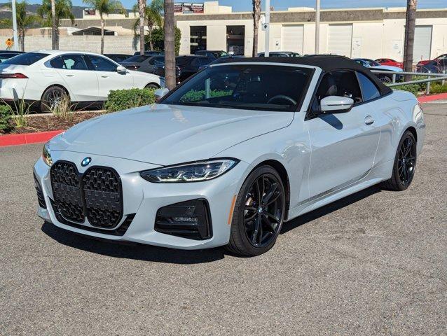 used 2024 BMW 430 car, priced at $49,862