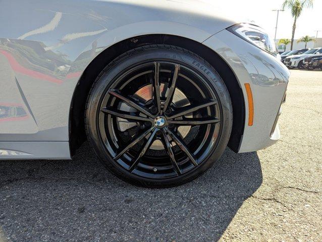 used 2024 BMW 430 car, priced at $49,862