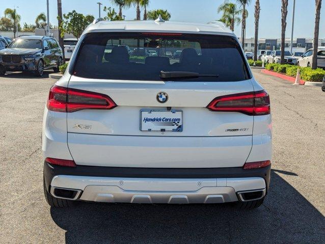 used 2020 BMW X5 car, priced at $35,962