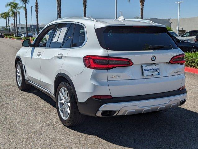 used 2020 BMW X5 car, priced at $35,962