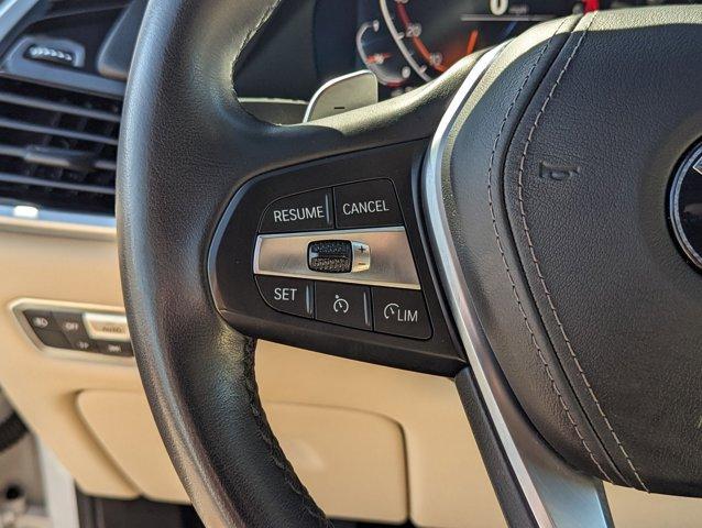 used 2020 BMW X5 car, priced at $35,962