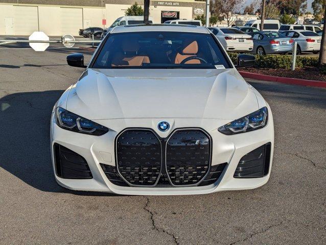 used 2023 BMW i4 Gran Coupe car, priced at $39,987