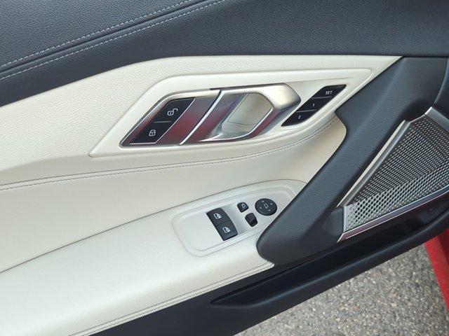 used 2022 BMW Z4 car, priced at $42,105