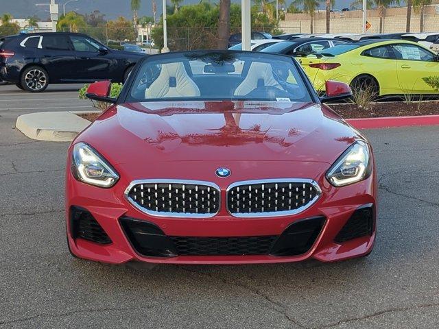 used 2022 BMW Z4 car, priced at $42,105