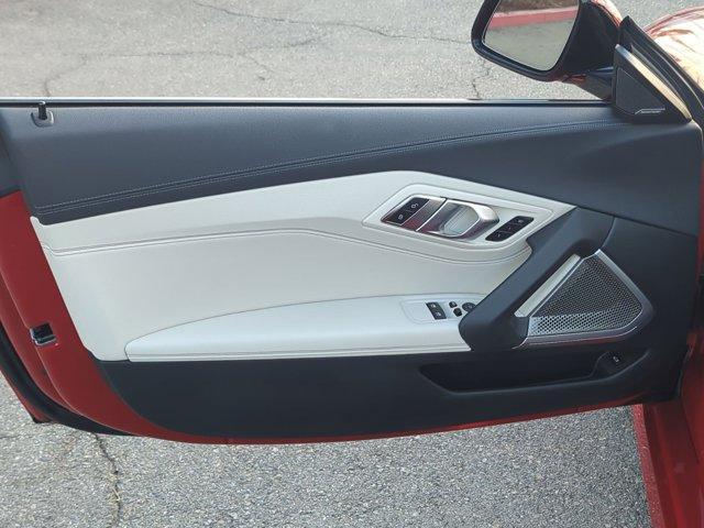 used 2022 BMW Z4 car, priced at $42,105